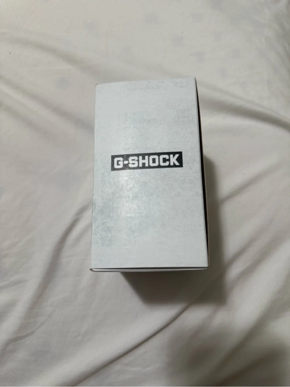 Casio G-Shock Pink Beige Resin Analog-Digital Watch
